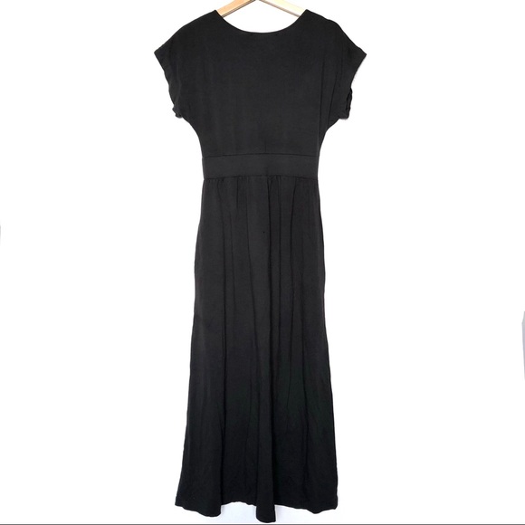 SUMMERSKIN Kimono Maxi Dress UPF 50 Made in USA - Picture 2 of 5